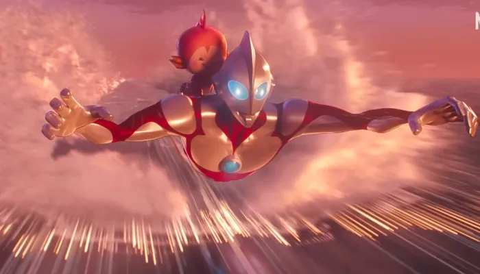 Ultraman Rising (2024) อุลตร้าแมน ผงาด