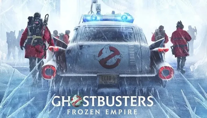 Ghostbusters 5 Frozen Empire (2024) โกสต์บัสเตอร์ส มหันตภัยเมืองเยือกแข็ง