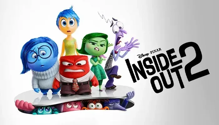 Inside Out 2 (2024) มหัศจรรย์อารมณ์อลเวง 2